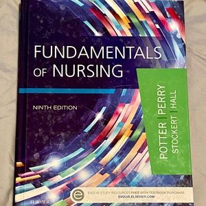 Fundamentals of Nursing 9th Edition